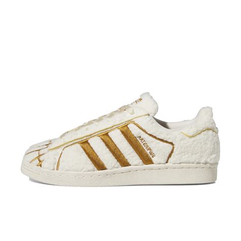 adidas superstar concha vanilla shoes